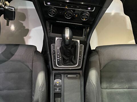 2020 Benzin Otomatik Volkswagen Golf Gri Gürel Tasarım Aksesuar Otomotiv San. Tic. Ltd. Şti.