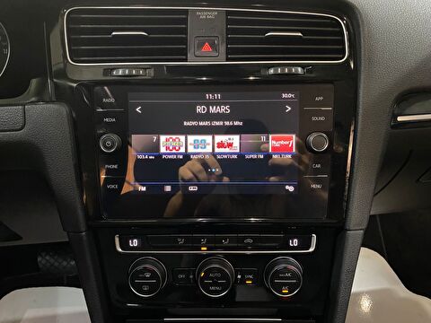 2020 Benzin Otomatik Volkswagen Golf Gri Gürel Tasarım Aksesuar Otomotiv San. Tic. Ltd. Şti.