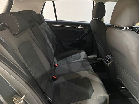 2020 Benzin Otomatik Volkswagen Golf Gri Gürel Tasarım Aksesuar Otomotiv San. Tic. Ltd. Şti.