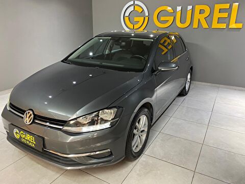 2020 Benzin Otomatik Volkswagen Golf Gri Gürel Tasarım Aksesuar Otomotiv San. Tic. Ltd. Şti.