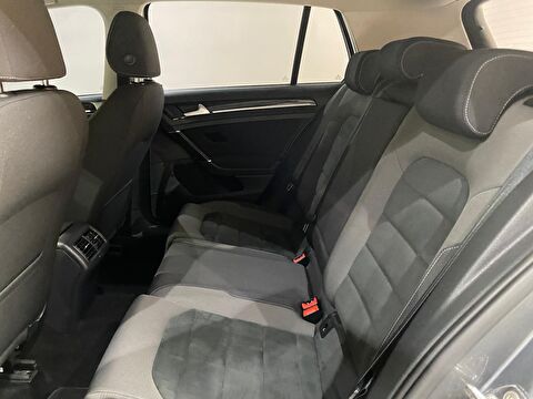 2020 Benzin Otomatik Volkswagen Golf Gri Gürel Tasarım Aksesuar Otomotiv San. Tic. Ltd. Şti.