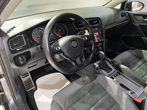 2020 Benzin Otomatik Volkswagen Golf Gri Gürel Tasarım Aksesuar Otomotiv San. Tic. Ltd. Şti.