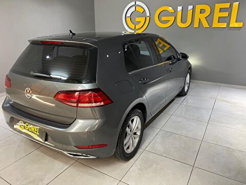 2020 Benzin Otomatik Volkswagen Golf Gri Gürel Tasarım Aksesuar Otomotiv San. Tic. Ltd. Şti.