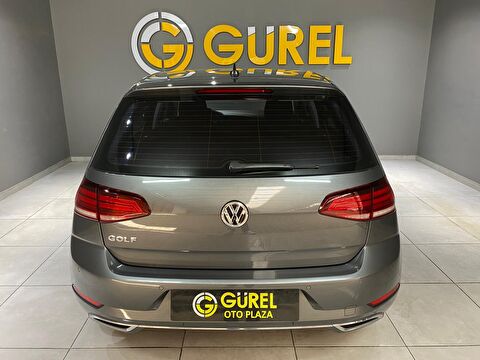 2020 Benzin Otomatik Volkswagen Golf Gri Gürel Tasarım Aksesuar Otomotiv San. Tic. Ltd. Şti.