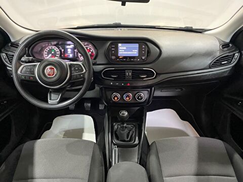 2024 Benzin Manuel Fiat Egea Beyaz Gürel Tasarım Aksesuar Otomotiv San. Tic. Ltd. Şti.