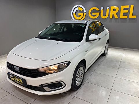 2024 Benzin Manuel Fiat Egea Beyaz Gürel Tasarım Aksesuar Otomotiv San. Tic. Ltd. Şti.