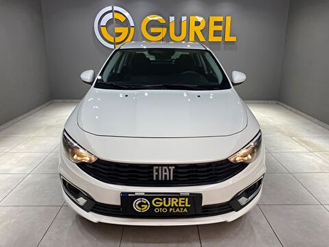 2024 Benzin Manuel Fiat Egea Beyaz Gürel Tasarım Aksesuar Otomotiv San. Tic. Ltd. Şti.