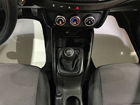 2024 Benzin Manuel Fiat Egea Beyaz Gürel Tasarım Aksesuar Otomotiv San. Tic. Ltd. Şti.
