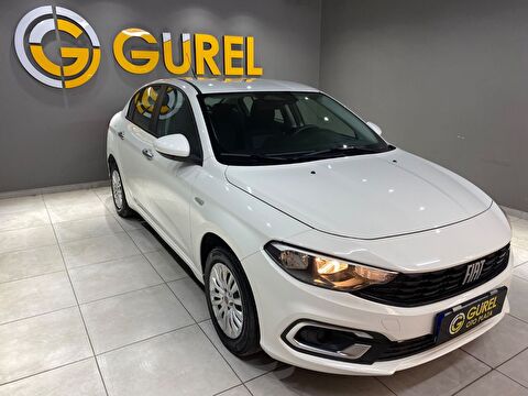 2024 Benzin Manuel Fiat Egea Beyaz Gürel Tasarım Aksesuar Otomotiv San. Tic. Ltd. Şti.