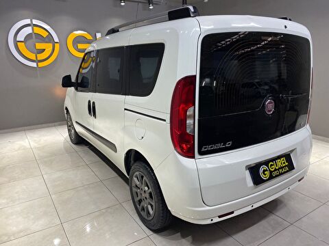 2022 Dizel Manuel Fiat Doblo Beyaz Gürel Tasarım Aksesuar Otomotiv San. Tic. Ltd. Şti.