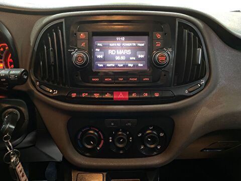 2022 Dizel Manuel Fiat Doblo Beyaz Gürel Tasarım Aksesuar Otomotiv San. Tic. Ltd. Şti.