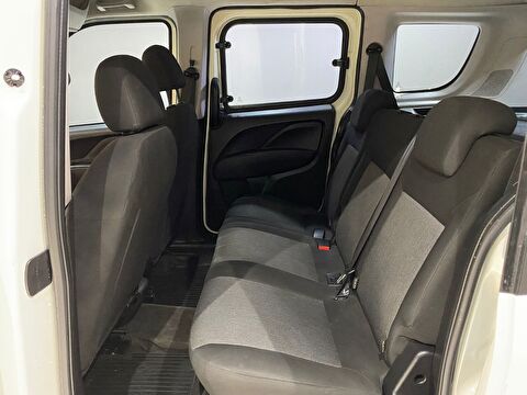 2022 Dizel Manuel Fiat Doblo Beyaz Gürel Tasarım Aksesuar Otomotiv San. Tic. Ltd. Şti.