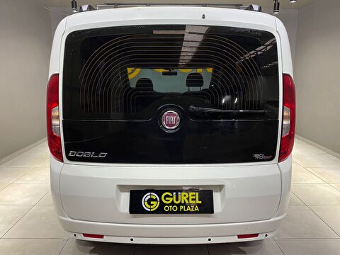 2022 Dizel Manuel Fiat Doblo Beyaz Gürel Tasarım Aksesuar Otomotiv San. Tic. Ltd. Şti.