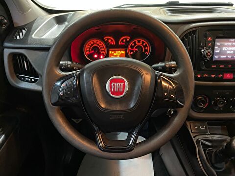 2022 Dizel Manuel Fiat Doblo Beyaz Gürel Tasarım Aksesuar Otomotiv San. Tic. Ltd. Şti.