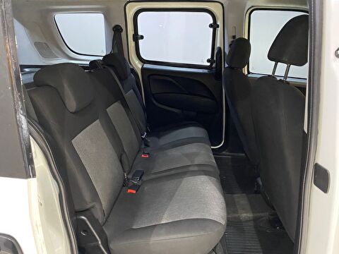 2022 Dizel Manuel Fiat Doblo Beyaz Gürel Tasarım Aksesuar Otomotiv San. Tic. Ltd. Şti.