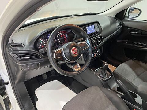 2023 Dizel Manuel Fiat Egea Beyaz Gürel Tasarım Aksesuar Otomotiv San. Tic. Ltd. Şti.
