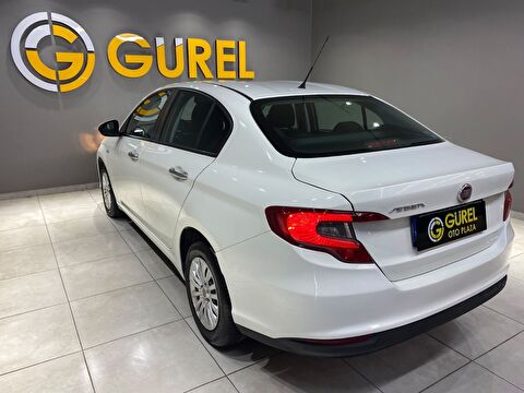 2023 Dizel Manuel Fiat Egea Beyaz Gürel Tasarım Aksesuar Otomotiv San. Tic. Ltd. Şti.