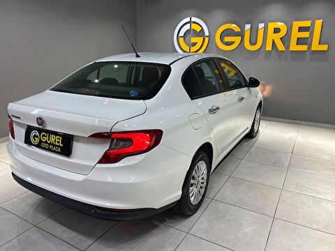 2023 Dizel Manuel Fiat Egea Beyaz Gürel Tasarım Aksesuar Otomotiv San. Tic. Ltd. Şti.