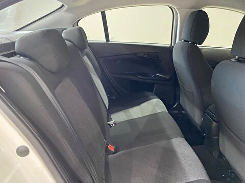 2023 Dizel Manuel Fiat Egea Beyaz Gürel Tasarım Aksesuar Otomotiv San. Tic. Ltd. Şti.