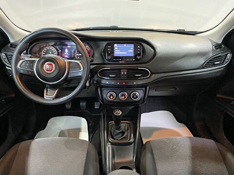 2023 Dizel Manuel Fiat Egea Beyaz Gürel Tasarım Aksesuar Otomotiv San. Tic. Ltd. Şti.
