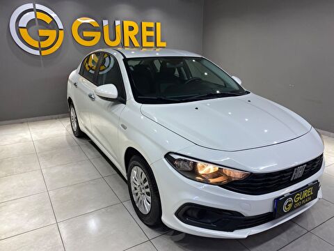 2023 Dizel Manuel Fiat Egea Beyaz Gürel Tasarım Aksesuar Otomotiv San. Tic. Ltd. Şti.