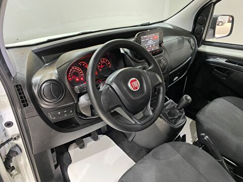 2024 Dizel Manuel Fiat Fiorino Combi Beyaz Gürel Tasarım Aksesuar Otomotiv San. Tic. Ltd. Şti.