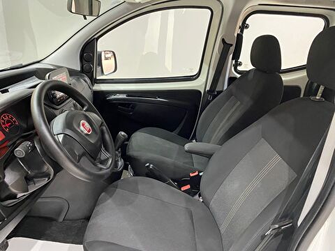 2024 Dizel Manuel Fiat Fiorino Combi Beyaz Gürel Tasarım Aksesuar Otomotiv San. Tic. Ltd. Şti.