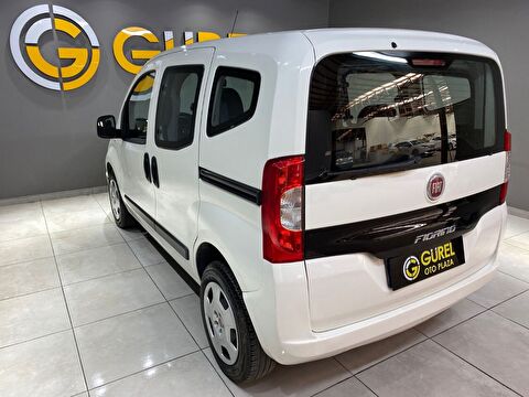 2024 Dizel Manuel Fiat Fiorino Combi Beyaz Gürel Tasarım Aksesuar Otomotiv San. Tic. Ltd. Şti.