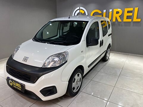2024 Dizel Manuel Fiat Fiorino Combi Beyaz Gürel Tasarım Aksesuar Otomotiv San. Tic. Ltd. Şti.