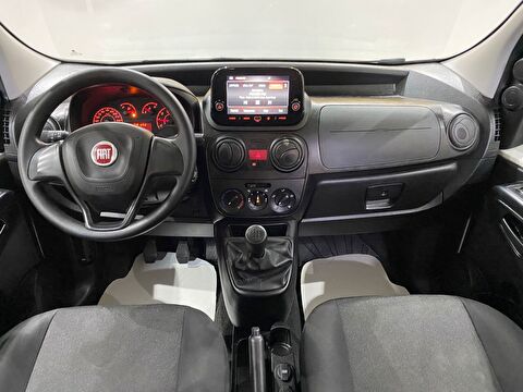 2024 Dizel Manuel Fiat Fiorino Combi Beyaz Gürel Tasarım Aksesuar Otomotiv San. Tic. Ltd. Şti.