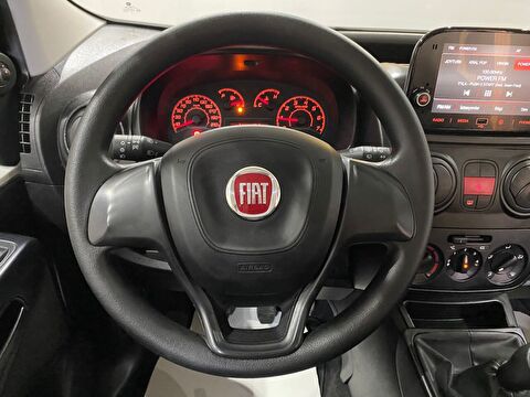2024 Dizel Manuel Fiat Fiorino Combi Beyaz Gürel Tasarım Aksesuar Otomotiv San. Tic. Ltd. Şti.