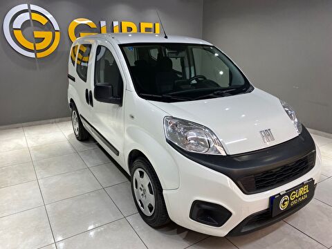 2024 Dizel Manuel Fiat Fiorino Combi Beyaz Gürel Tasarım Aksesuar Otomotiv San. Tic. Ltd. Şti.