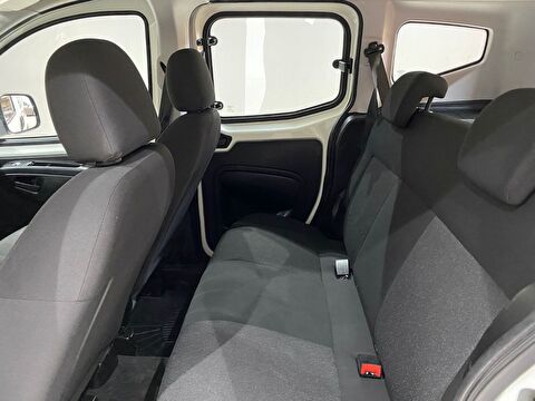 2024 Dizel Manuel Fiat Fiorino Combi Beyaz Gürel Tasarım Aksesuar Otomotiv San. Tic. Ltd. Şti.