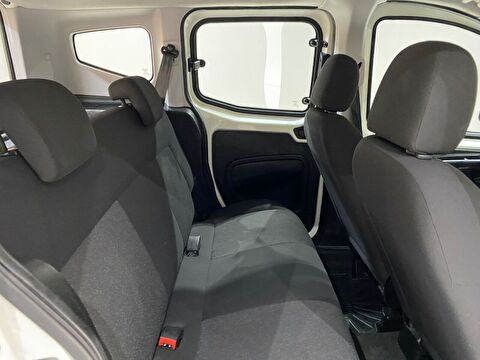 2024 Dizel Manuel Fiat Fiorino Combi Beyaz Gürel Tasarım Aksesuar Otomotiv San. Tic. Ltd. Şti.