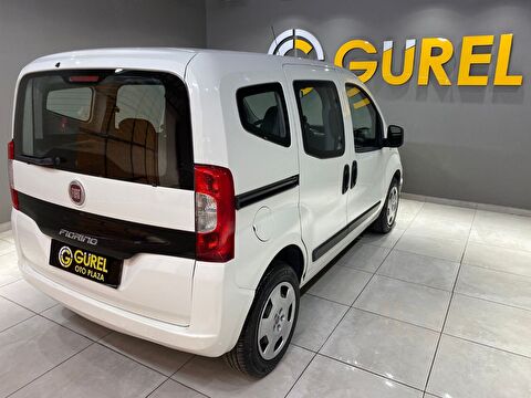 2024 Dizel Manuel Fiat Fiorino Combi Beyaz Gürel Tasarım Aksesuar Otomotiv San. Tic. Ltd. Şti.