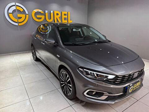 2023 Benzin Manuel Fiat Egea Gri Gürel Tasarım Aksesuar Otomotiv San. Tic. Ltd. Şti.