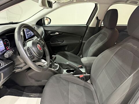 2023 Benzin Manuel Fiat Egea Gri Gürel Tasarım Aksesuar Otomotiv San. Tic. Ltd. Şti.