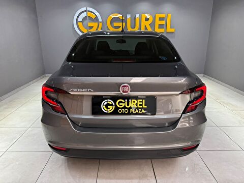 2023 Benzin Manuel Fiat Egea Gri Gürel Tasarım Aksesuar Otomotiv San. Tic. Ltd. Şti.