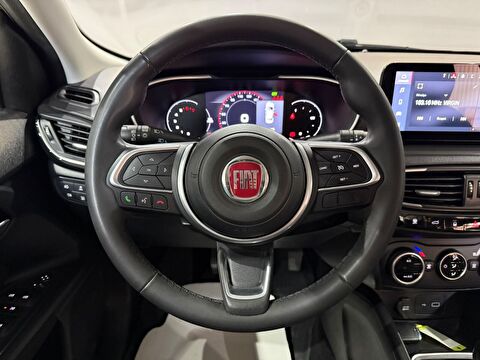 2023 Benzin Manuel Fiat Egea Gri Gürel Tasarım Aksesuar Otomotiv San. Tic. Ltd. Şti.
