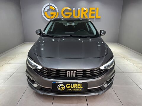 2023 Benzin Manuel Fiat Egea Gri Gürel Tasarım Aksesuar Otomotiv San. Tic. Ltd. Şti.
