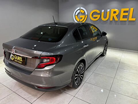 2023 Benzin Manuel Fiat Egea Gri Gürel Tasarım Aksesuar Otomotiv San. Tic. Ltd. Şti.