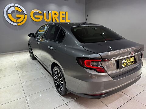 2023 Benzin Manuel Fiat Egea Gri Gürel Tasarım Aksesuar Otomotiv San. Tic. Ltd. Şti.