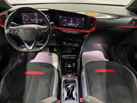 2023 Benzin Otomatik Opel Mokka Gri Gürel Tasarım Aksesuar Otomotiv San. Tic. Ltd. Şti.