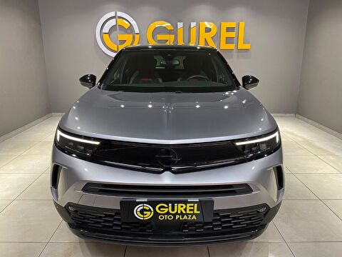 2023 Benzin Otomatik Opel Mokka Gri Gürel Tasarım Aksesuar Otomotiv San. Tic. Ltd. Şti.