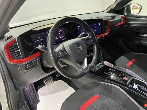 2023 Benzin Otomatik Opel Mokka Gri Gürel Tasarım Aksesuar Otomotiv San. Tic. Ltd. Şti.