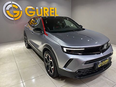2023 Benzin Otomatik Opel Mokka Gri Gürel Tasarım Aksesuar Otomotiv San. Tic. Ltd. Şti.