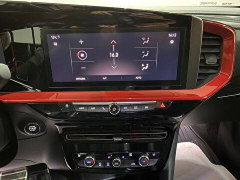 2023 Benzin Otomatik Opel Mokka Gri Gürel Tasarım Aksesuar Otomotiv San. Tic. Ltd. Şti.