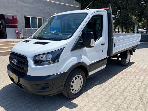 2022 Dizel Manuel Ford Transit Beyaz Gürel Tasarım Aksesuar Otomotiv San. Tic. Ltd. Şti.