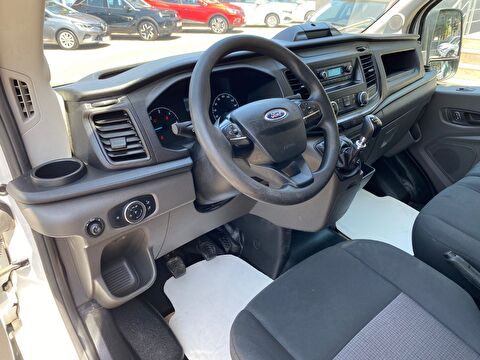 2022 Dizel Manuel Ford Transit Beyaz Gürel Tasarım Aksesuar Otomotiv San. Tic. Ltd. Şti.