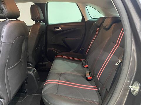 2022 Benzin Manuel Opel Crossland Gri Gürel Tasarım Aksesuar Otomotiv San. Tic. Ltd. Şti.